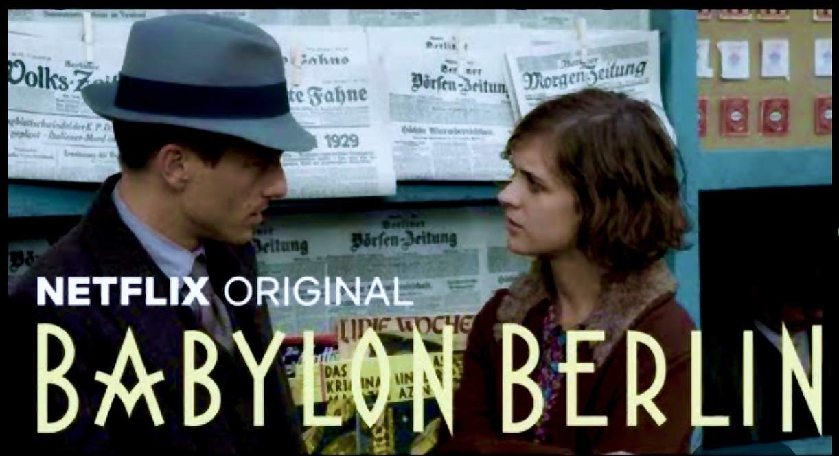 Image of Babylon Berlin