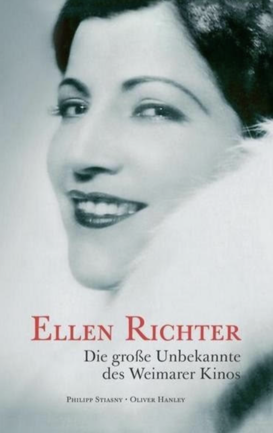 Ellen Richter: Die große Unbekannte des Wemarer Kinos