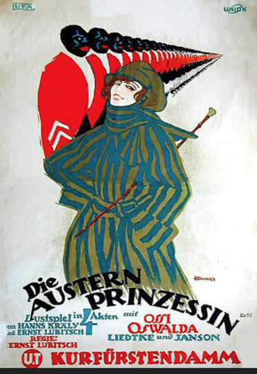 Die Austernprinzessin