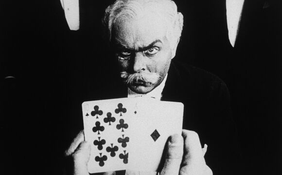 Dr. Mabuse, der Spieler