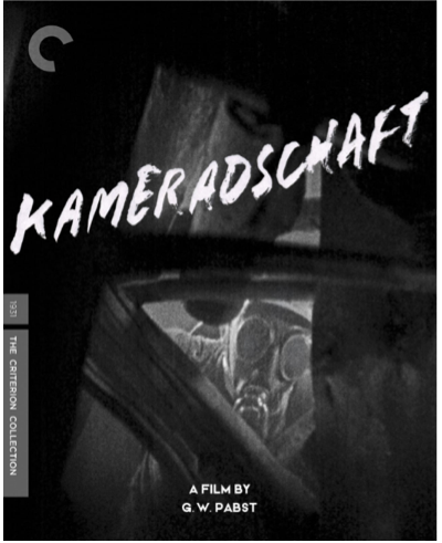 Kameradschaft [Comradeship]