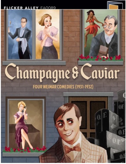 Four Weimar Comedies (1931-1932)