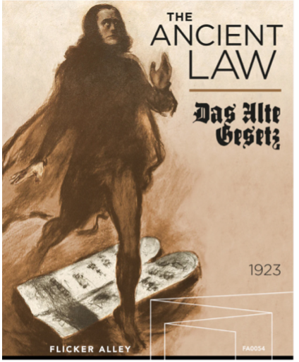 Das alte Gesetz [The Ancient Law]