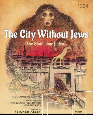 Die Stadt ohne Juden [The City without Jews]