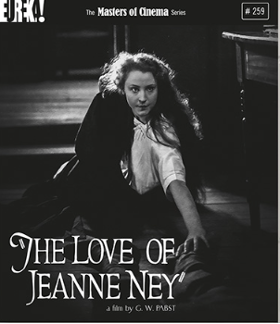 Die Liebe der Jeanne Ney [The Love of Jeanne Ney]