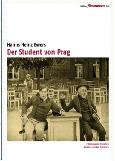 Der Student von Prag & Alraune