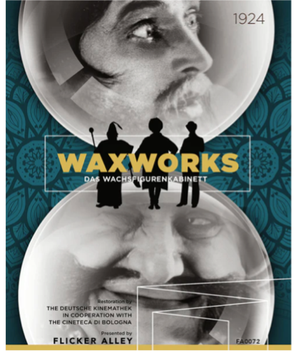 Das Wachsfiguren- kabinett [Waxworks]