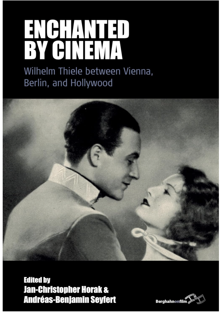 Enchanted by Cinema Cover Image